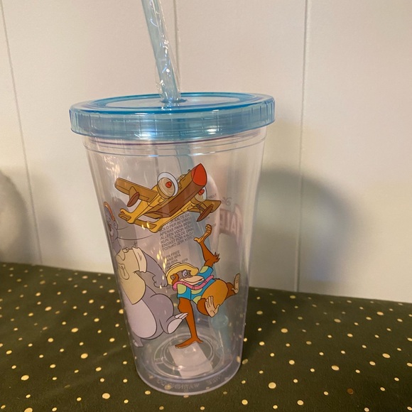 2/$15 NWT Loungefly Talespin Tumbler - Picture 4 of 6